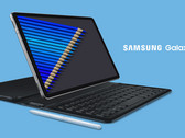 The Samsung Galaxy Tab S4 is one of the few high-end Android tablets out there. (Source: Samsung)