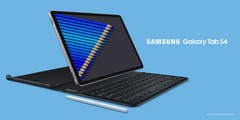 The Samsung Galaxy Tab S4 is one of the few high-end Android tablets out there. (Source: Samsung)