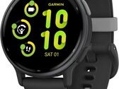 The Garmin Vivoactive 5 fitness GPS smartwatch offers up to 11 days of battery life on a single charge (Image source: Garmin)