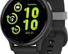 The Garmin Vivoactive 5 fitness GPS smartwatch offers up to 11 days of battery life on a single charge (Image source: Garmin)