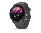 The Garmin Morning Report feature has been removed from the Instinct 2/2S smartwatch but remains on Forerunner 255 (above). (Image source: Garmin)