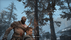 God of War - very playable at the default settings