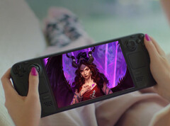 The RPG Icons game bundle expire on January 07, 2026. Pictured: Steam Deck running Pathfinder: Wrath of the Righteous. (Image source: Valve - edited)