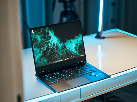 HP Omen 16 (2024) review: QHD gaming notebook with Core i9 and RTX 4080 for €3,200
