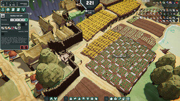 Pictured: A gameplay screenshot from Humanica.
