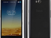 Innos D6000 Android smartphone with dual battery