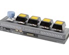 T-Keyboard S3 Pro: Modular input system. (Image source: LilyGo)