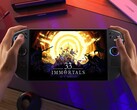 The Legion Go 2 is expected to be made official at IFA 2025. (Image source: Evan Blass)