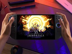 The Legion Go 2 is expected to be made official at IFA 2025. (Image source: Evan Blass)