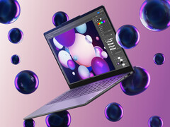 The 2024 Lenovo Slim 7i features an FHD webcam with Windows Hello facial recognition. (Source: Lenovo)