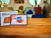 The Lenovo Tab Plus Gen 2 not only looks good, but it also lasts a very long time.