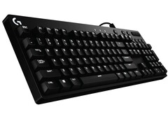 Amazon is selling the G610 gaming keyboard for its lowest price in recent memory (Image: Logitech)
