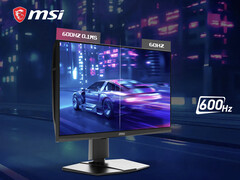 The MPG 242R X60N is line for a global release later this year. (Image source: MSI)