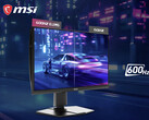 The MPG 242R X60N is line for a global release later this year. (Image source: MSI)