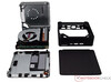 Asus NUC 14 Pro disassembled