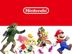 Copyrighted Nintendo characters shown in banner (Image source: Nintendo of America with edits)