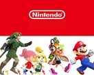 Copyrighted Nintendo characters shown in banner (Image source: Nintendo of America with edits)