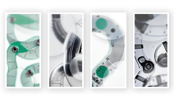 Nothing Phone (2a) Community Edition Wallpaper Design winning entry (Image source: Nothing)