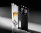 The Nubia Z80 Ultra features a 35 mm primary camera. (Image source: Nubia)
