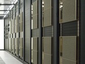 Nvidia’s B200 AI chips still reach China despite US export controls. Pictured: Nvidia's DGX superpod (Image source: Nvidia)