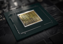 The Nvidia GeForce MX550 has shown  up on a popular benchmarking platform (image via Nvidia)