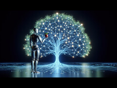 OpenAI CFO sees Donald Trump as 'president of this AI generation' (Image Source: Dall-E 3)