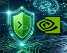 OpenShell logo next to the Nvidia logo