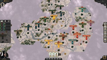 Pictured: A gameplay screenshot from Oriental Empires.