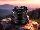 Pergear releases a new version of its fisheye lens with a metal housing.