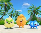 According to insider Riddler Khu, new information about Pokémon Winds and Waves may not arrive until 2027.