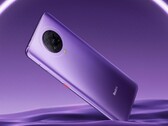 The Xiaomi Redmi K30 Pro in its fetching purple get-up. (Image source: Redmi)