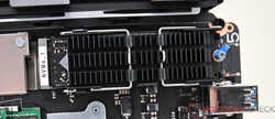 2 TB SSD with heat sink