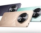 The Realme 13 5G and Realme 13+ 5G are available in India. (Image source: Realme).