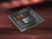 The AMD Ryzen 5 5600X3D has been spotted online (image via AMD)