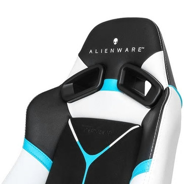 Alienware S5000 gaming chair. (Source: Dell)