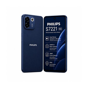 The Philips S7221 5G.
