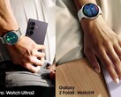 The latest Samsung promotional images are not only much higher resolution, but they also reveal new details about the Galaxy Watch9 and Galaxy Watch Ultra2.