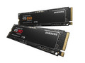 The 970 Evo and Pro NVMe SSDs are part of Samsung's mid-range storage solutions. (Source: Samsung)