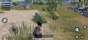 PUBG Mobile, lowest settings