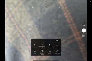 Camera app