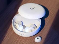The Soundcore Sleep A30 is touted as the world's first smart ANC sleep earbuds. (Image source: Soundcore)