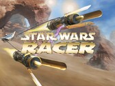 Star Wars: Episode I Racer banner (Image source: Nintendo of America with edits)