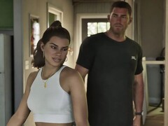 Screenshot of the second GTA 6 trailer on YouTube. (Image source: Rockstar Games)