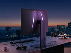 The LG UltraGear OLED 32GX870A builds on the UltraGear OLED 32GS95UE with superior software support and more versatile ports. (Image source: LG)