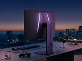 The LG UltraGear OLED 32GX870A builds on the UltraGear OLED 32GS95UE with superior software support and more versatile ports. (Image source: LG)