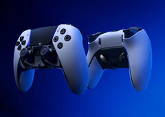 The DualSense Edge Controller may only be available in one colour at launch. (Image source: Sony)