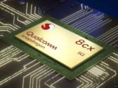 The Snapdragon 8cx Gen 3 may have debuted on Geekbench. (Image source: Qualcomm)