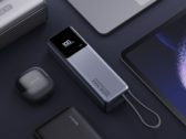 The international release of the Xiaomi 165W Power Bank 10000 (Integrated Cable) is expected to be announced in January. (Image source: Xiaomi)