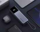 The international release of the Xiaomi 165W Power Bank 10000 (Integrated Cable) is expected to be announced in January. (Image source: Xiaomi)