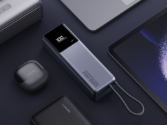 The international release of the Xiaomi 165W Power Bank 10000 (Integrated Cable) is expected to be announced in January. (Image source: Xiaomi)